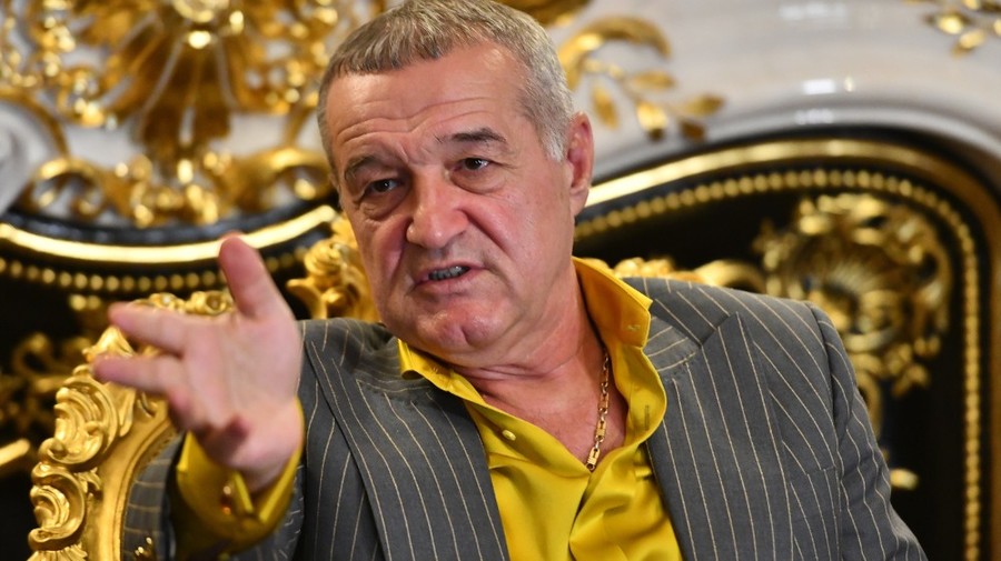 Gigi Becali, răspuns clar legat de şansele FCSB-ului la titlu! „Nicio emoţie n-am avut! Dacă mâine se întâmplă asta, campionatul s-a jucat!” | EXCLUSIV VIDEO 