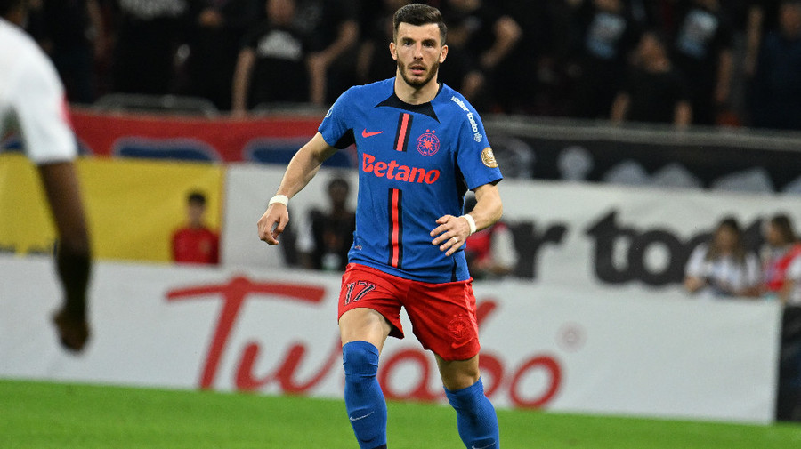 Mihai Popescu şi-a aflat pedeapsa, după ce a făcut un henţ spectaculos din plonjon cu CFR Cluj