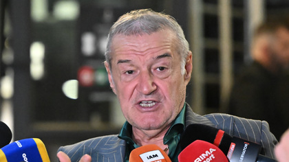 Gigi Becali jubilează! ”Duminică sunt campion!”
