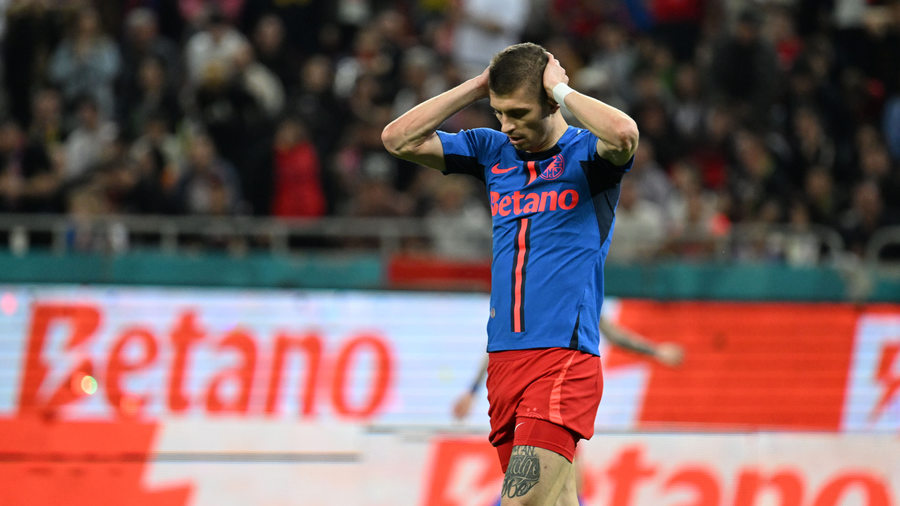 Florin Tănase acuză că FCSB e dezavantajată de arbitraje. ”Mereu furaţi”