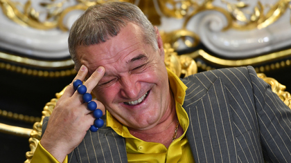 Becali, exploziv după ce a bătut-o pe Rapid. Şucu a fost luat la ţintă: ”Eu aş zice că am Mercedes, iar el are Dacie!” | VIDEO EXCLUSIV 

