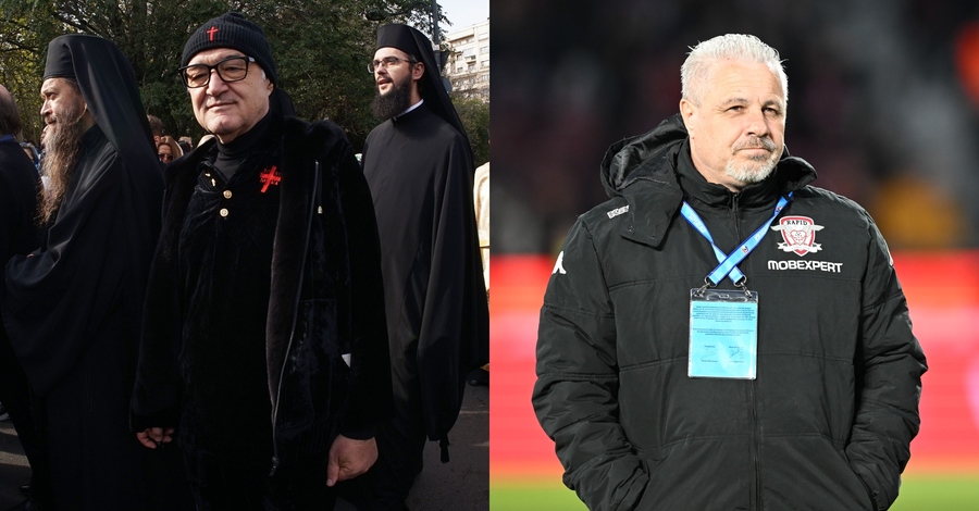 Gigi Becali, show total după ce FCSB a bătut-o pe Rapid în Giuleşti! Patronul campioanei a ras pe seama lui Marius Şumudică: „Acum e numărul doi. A luat foc. Felicitări pentru locul unu din coadă”