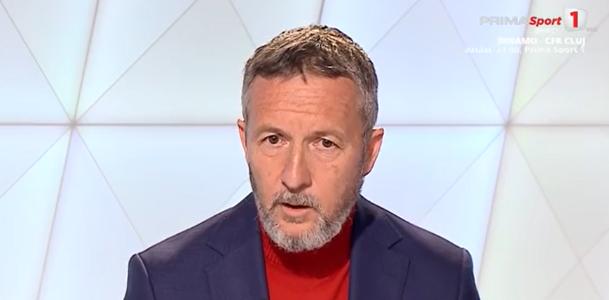 VIDEO EXCLUSIV | "Mi se pare ceva la nivelul umorului involuntar de la căminul culturar”. MM Stoica, replică fără menajamente pentru cei de la Rapid