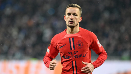 Marius Ştefănescu, OUT de la FCSB. Ar putea ajunge la alt club din Superliga