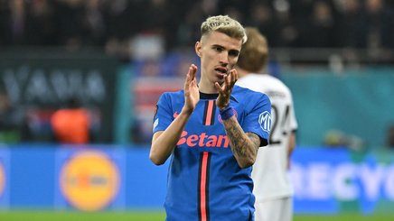 Surpriză de proporţii! Octavian Popescu, faţă în faţă cu transferul carierei: „8 milioane de euro. Şanse mari”