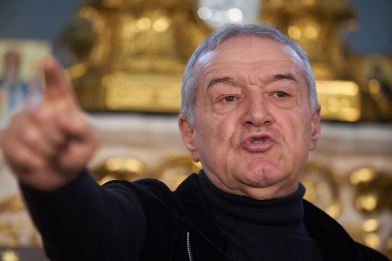 Totul a fost stabilit! Gigi Becali a intrat în direct şi a anunţat echipa de start a FCSB-ului în derby-ul cu Dinamo: „Pe el nu-l scot dacă se scufundă pământul”
