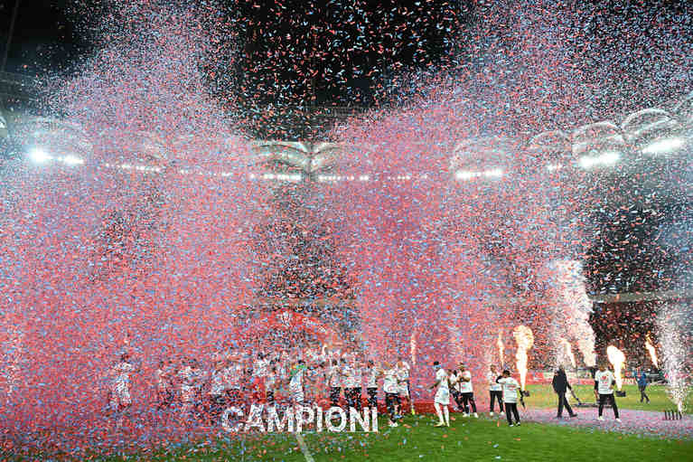 FCSB nu va sărbători titlul de campioană după meciul cu Dinamo! Care este motivul