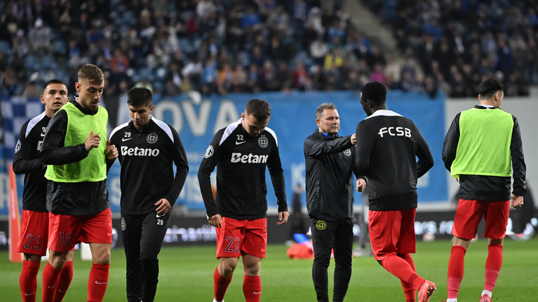 Un fotbalist de la FCSB, asaltat de oferte! Jucătorul a intrat în dizgraţiile lui Gigi Becali şi va pleca mai mult ca sigur de la campioana României: „Sunt multe echipe interesate" | EXCLUSIV