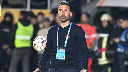 Elias Charalambous nu a ezitat şi a spus ce va întâmpla cu el, după un nou sezon excelent la FCSB: ”Gigi va decide!”


