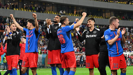 ”U” Cluj vrea un jucător de la FCSB şi oferă impresionanta sumă de 500.000 de euro