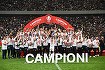 FCSB a devenit pentru a doua oară consecutiv campioana României! Echipele pe care le poate întâlni în Champions League şi când va avea loc tragerea la sorţi