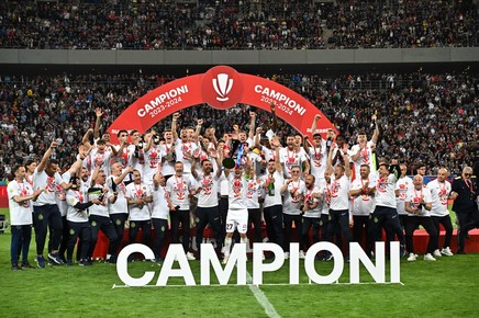 FCSB a devenit pentru a doua oară consecutiv campioana României! Echipele pe care le poate întâlni în Champions League şi când va avea loc tragerea la sorţi