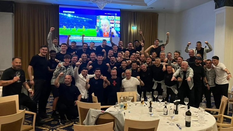 Singura echipă din Superliga care a transmis felicitări celor de la FCSB, după ce „roş-albaştrii” au cucerit un nou titlu de campioni