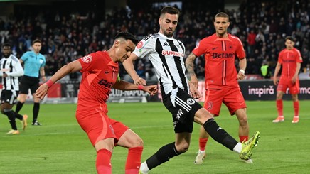 Declaraţie curajoasă înaintea meciului ”U” Cluj - FCSB, după ce „roş-albaştrii” au devenit campioni. „Poate să îţi iasă, să le dai 4” | EXCLUSIV VIDEO 