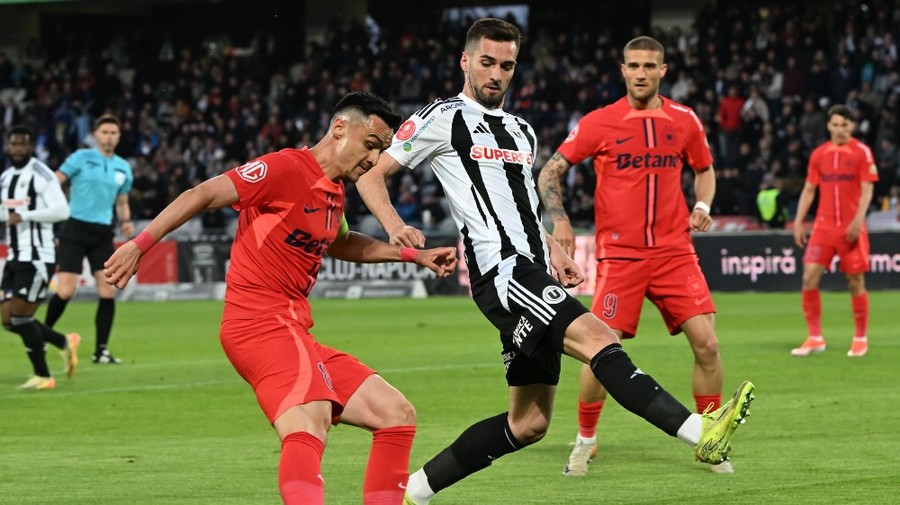 Declaraţie curajoasă înaintea meciului ”U” Cluj - FCSB, după ce „roş-albaştrii” au devenit campioni. „Poate să îţi iasă, să le dai 4” | EXCLUSIV VIDEO 