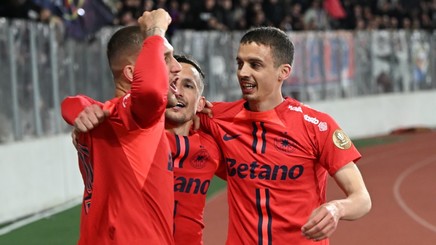 Concluzie clară, după victoria campioanei României! „FCSB-ul nu s-a omorât cu jocul! Nu îţi dai seama că jucătorul ăsta vreo 6-7 etape a fost rezervă” 