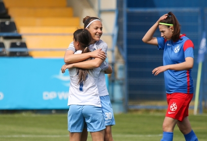 Echipa de fotbal feminin a FCSB-ului, parcurs catastrofal în Liga 2