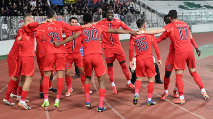 Performanţă fabuloasă atinsă de FCSB în acest sezon. Nu s-a mai întâmplat aşa ceva din mandatul lui Costel Gâlcă