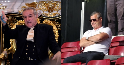 Neluţu Varga l-a sunat direct pe Gigi Becali. Ofertă de 7 milioane de euro pentru Daniel Bîrligea! Decizia luată de finanţatorul de la FCSB