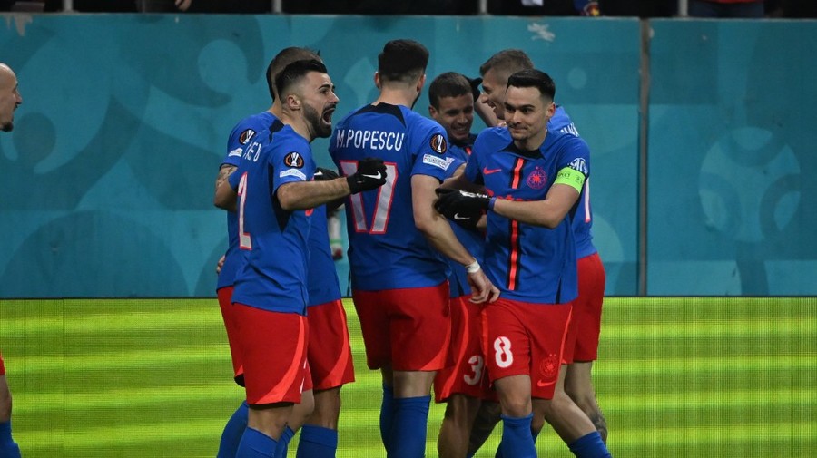 Gigi Becali anunţă măriri salariale pentru două vedete de la FCSB după câştigarea titlului: „Merită mai mult” | EXCLUSIV