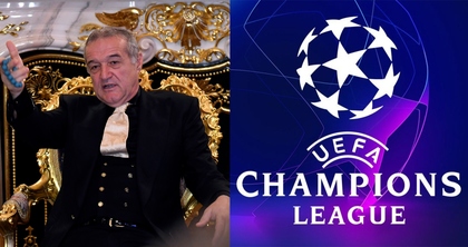 Totul pentru Champions League! Vedeta pe care Gigi Becali o aduce la FCSB! Transferul a intrat în linie dreaptă: salariu de 20.000 euro lunar pentru mutarea sezonului în România