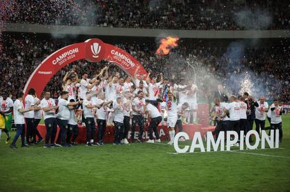 FCSB pregăteşte un show grandios! S-a obţinut aprobare de la Parlament