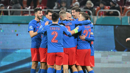 La asta nu se aştepta absolut nimeni! Surpriza pregătită de FCSB pentru meciul cu Universitatea Craiova