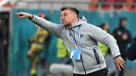 VIDEO | ”Trebuie doar să fii aici”. Mihai Pintilii trăieşte din nou bucuria titlului