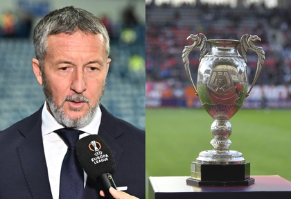 MM Stoica nu s-a mai abţinut după un nou titlu cu FCSB: ”Doamne, cât de buni suntem!”

