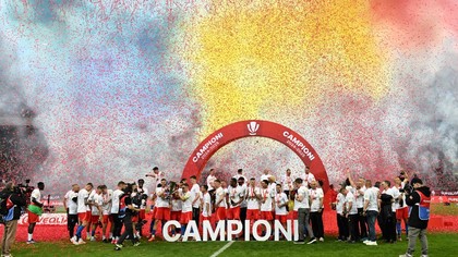 Ediţie de colecţie la Fotbal Show, ASTĂZI, de la 19:30, în direct pe Prima Sport 1! MM Stoica, Darius Olaru şi Mihai Lixandru vin în studio cu trofeul de campioni ai Superligii