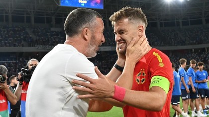 Mihai Stoica l-a contrazis pe Darius Olaru! "Nu eşti special" | EXCLUSIV