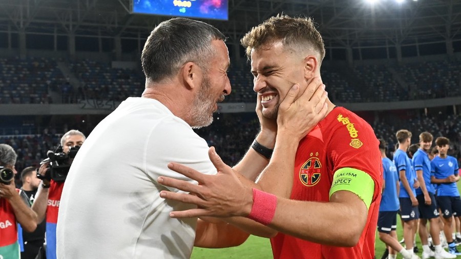 Mihai Stoica l-a contrazis pe Darius Olaru! "Nu eşti special" | EXCLUSIV