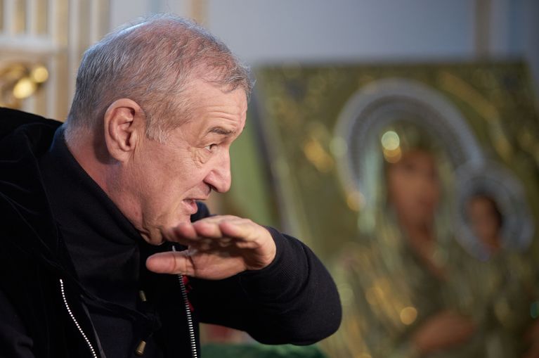 OUT de la FCSB! Gigi Becali a făcut anunţul în privinţa unui jucător