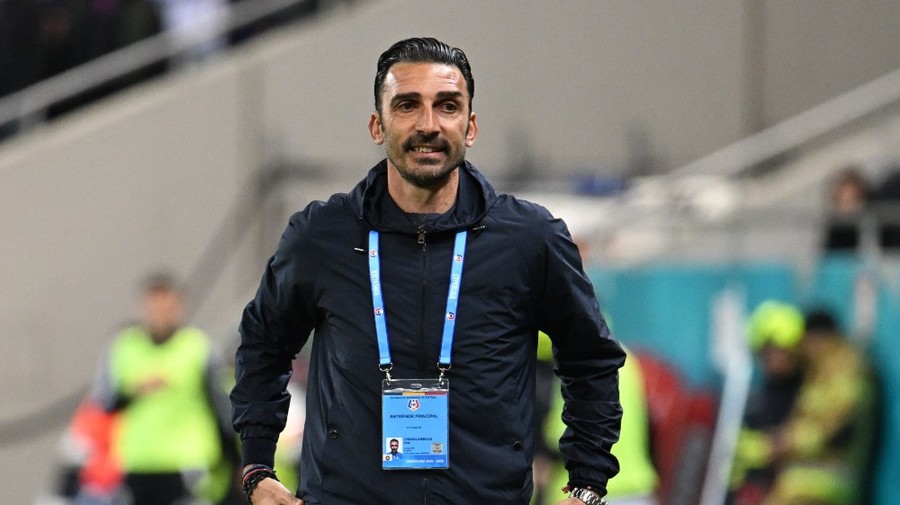 Este gata! Elias Charalambous a făcut anunţul aşteptat de fani, după un nou titlu cu FCSB: ”Am auzit multe lucruri despre mine. Nu vreau să fiu rău cu oamenii!”

