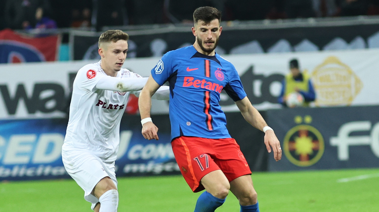 FCSB, cu totul schimbată la ultimul meci al sezonului. Cum ar putea arăta formula de start cu CFR Cluj