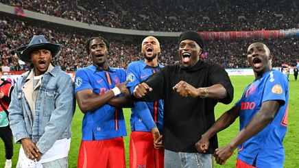 A văzut primul 11 al celor de la FCSB pentru ultimul meci al sezonului şi a răbufnit! „De ce îl bagi?” | VIDEO EXCLUSIV