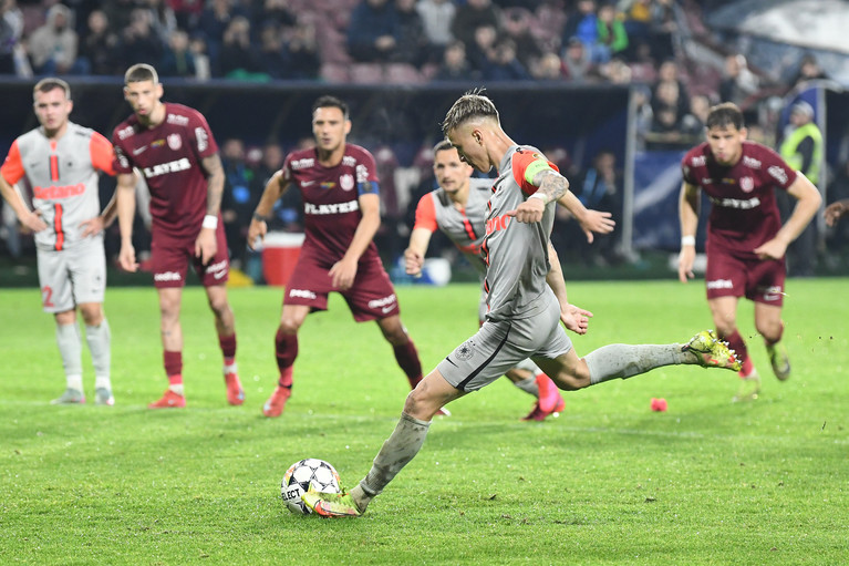 A fost anunţat dezastrul pentru vedeta lui Gigi Becali! Sfârşitul de sezon a adus un verdict sumbru pentru starul de la FCSB: „La anul vei avea o mare problemă!" | VIDEO EXCLUSIV