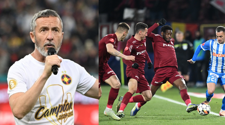 Ce a spus MM Stoica despre noul jucător de la FCSB! „Detaşat este peste el” + Fotbalistul care l-a recomandat. „Şi-a început cariera de director sportiv” | EXCLUSIV VIDEO 