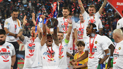 FCSB îşi cunoaşte toţi posibilii adversari din primul tur preliminar al Ligii Campionilor