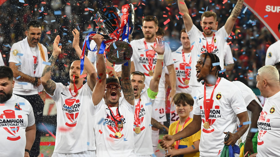 FCSB îşi cunoaşte toţi posibilii adversari din primul tur preliminar al Ligii Campionilor