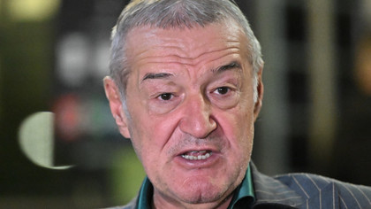 ”Mâine o să vedeţi bomba bombelor". În aşteptarea lui Muhar, Gigi Becali a anunţat un alt transfer de răsunet