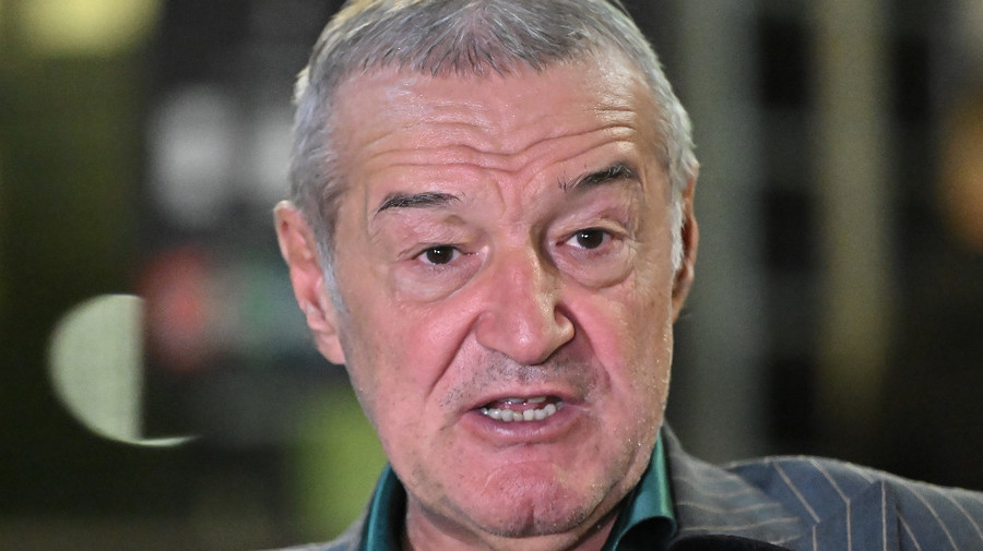 ”Mâine o să vedeţi bomba bombelor". În aşteptarea lui Muhar, Gigi Becali a anunţat un alt transfer de răsunet
