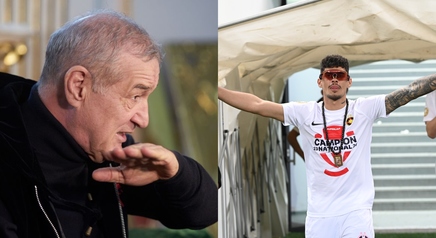 Gigi Becali a făcut marele anunţ despre revenirea lui Florinel Coman la FCSB: „Dacă totul merge bine, se poate face transferul”