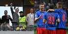 Gigi Becali şi-a ameninţat favoritul că îl va scoate din echipă: „Ai grijă cu TikTok-ul, că la anul e mai greu să joci!” / „Mai vedem noi!”