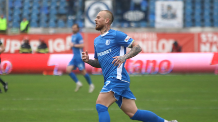 Denis Alibec are o primă uriaşă pentru calificarea în faza principală din Champions League | EXCLUSIV 