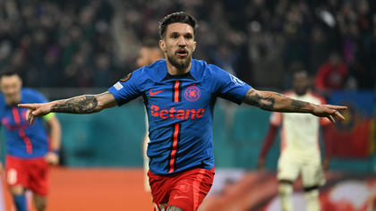 Trei echipe se bat pentru semnătură lui Alex Băluţă! Unde ar putea ajunge jucătorul legitimat la FCSB