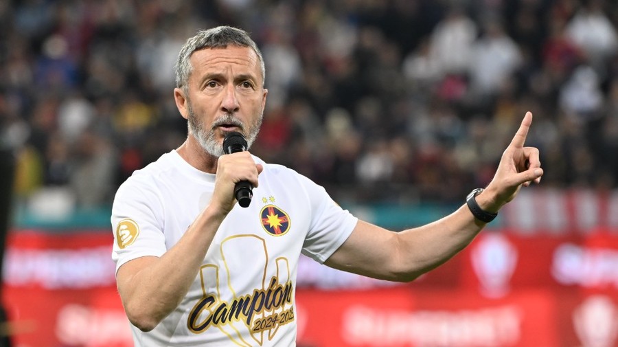 MM Stoica a anunţat în direct transferul FCSB-ului: ”Este de departe cel mai bun al generaţiei sale!”  | VIDEO EXCLUSIV

