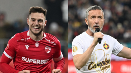 Mihai Stoica a făcut anunţul! Transferul lui Dennis Politic va schimba totul la FCSB. „Este pentru prima dată când se întâmplă asta” | EXCLUSIV VIDEO 