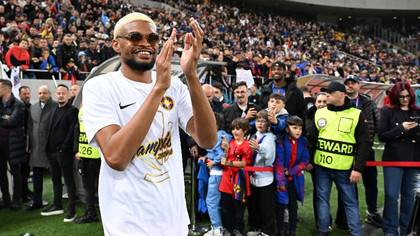 Malcom Edjouma, transfer surprinzător! E dorit de un club din străinătate
