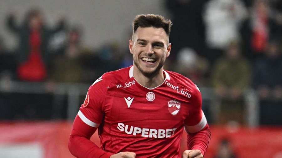 Lovitură în Superliga! Dennis Politic a semnat